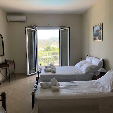 Villa Alexandra Agia Marina  Экстерьер фото