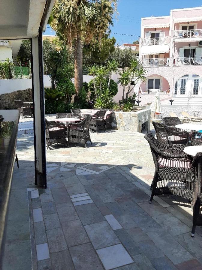 Villa Alexandra Agia Marina  Экстерьер фото
