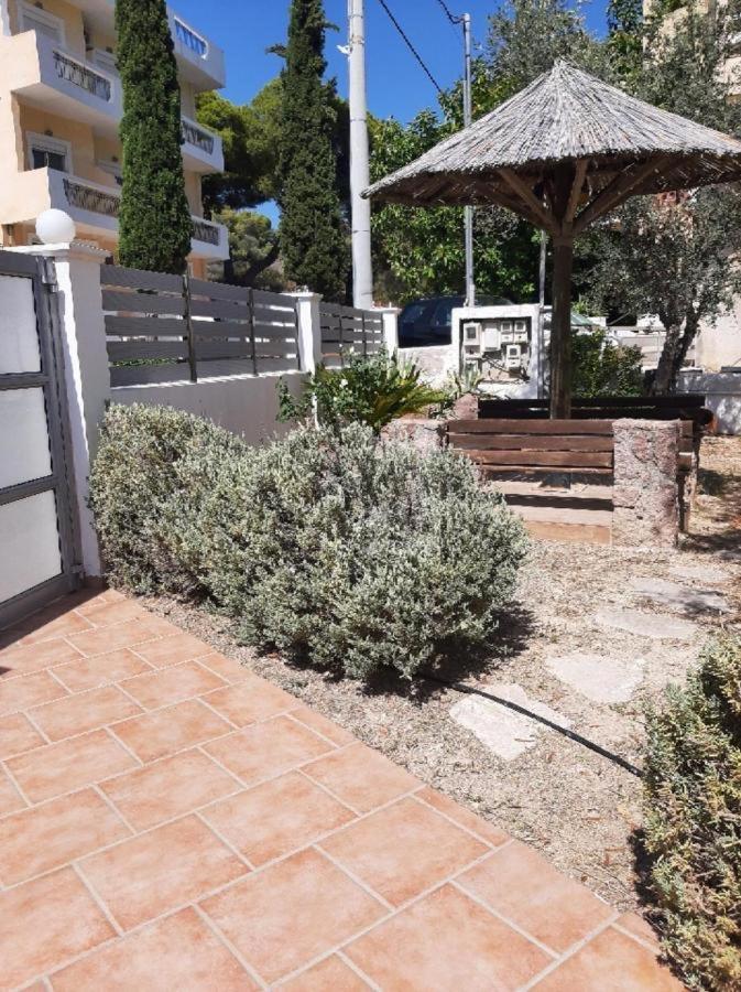 Villa Alexandra Agia Marina  Экстерьер фото