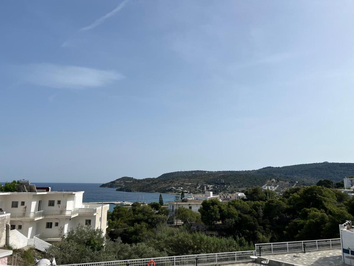 Villa Alexandra Agia Marina  Экстерьер фото